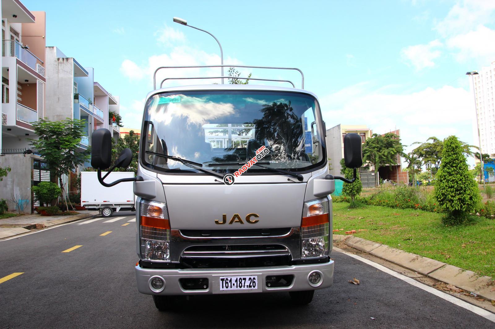 Bán xe tải JAC N200 đầu vuông 1.99 tấn, thùng dài 4.4m, miễn phí 100% phí trước bạ-5