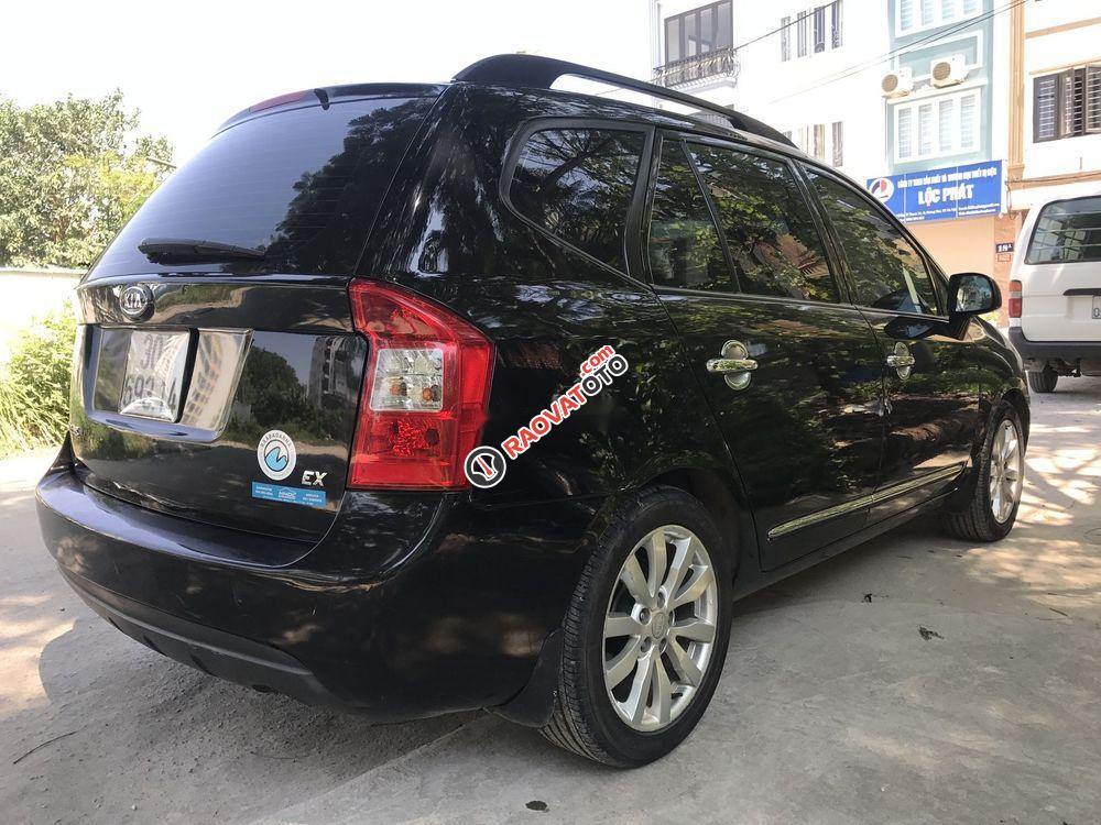 Chính chủ bán Kia Carens 2.0MT đời 2011, màu đen số sàn-2