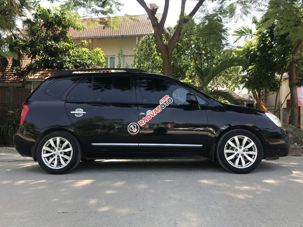 Chính chủ bán Kia Carens 2.0MT đời 2011, màu đen số sàn-0