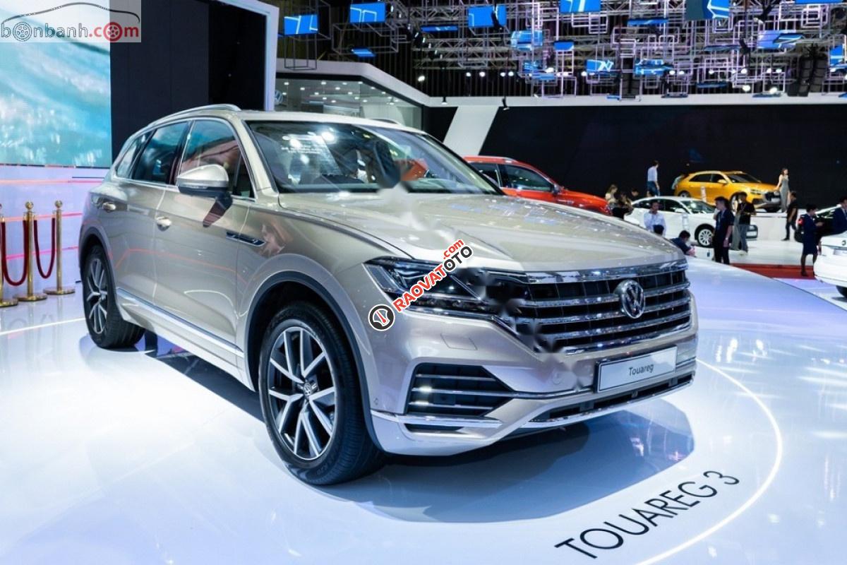 Bán Volkswagen Touareg Elegance 2.0 TSI năm 2019, xe nhập-5