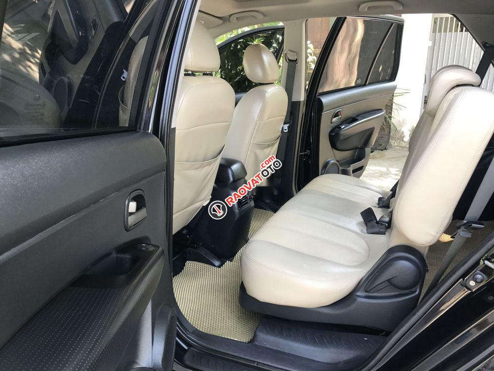 Chính chủ bán Kia Carens 2.0MT đời 2011, màu đen số sàn-3