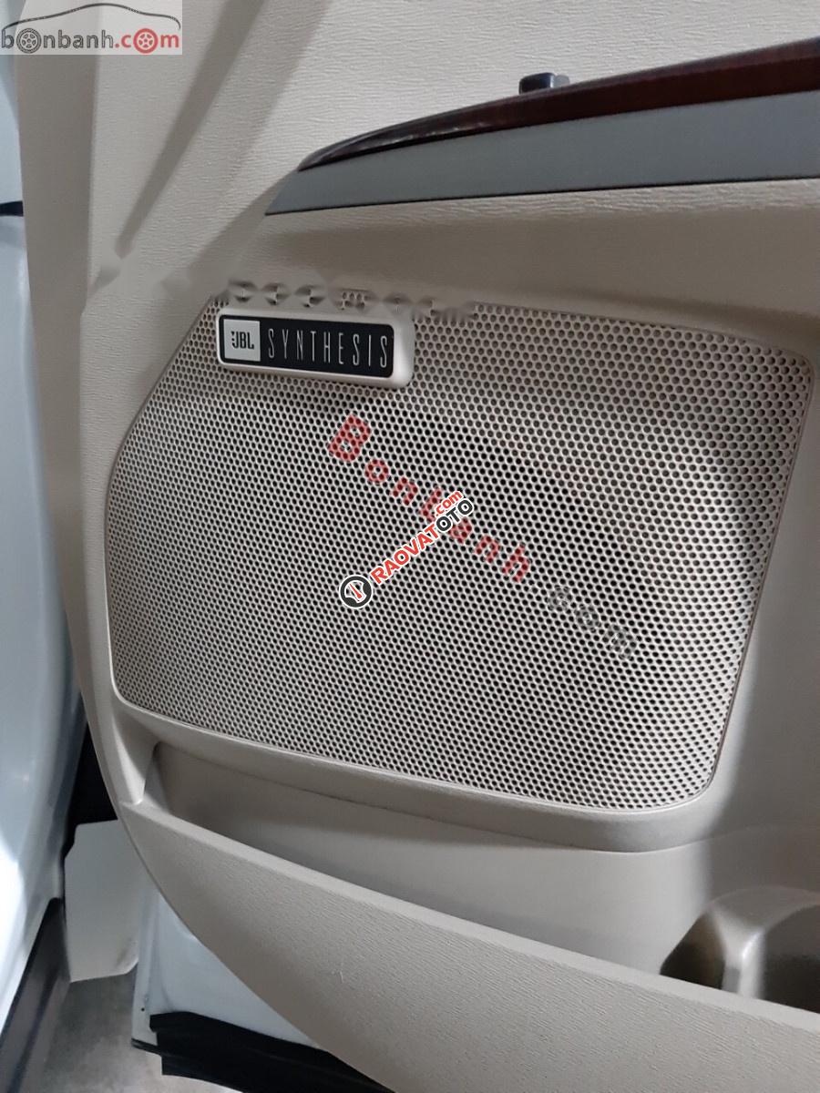 Cần bán gấp Toyota Venza 2.7 sản xuất 2010, màu trắng, xe nhập -8