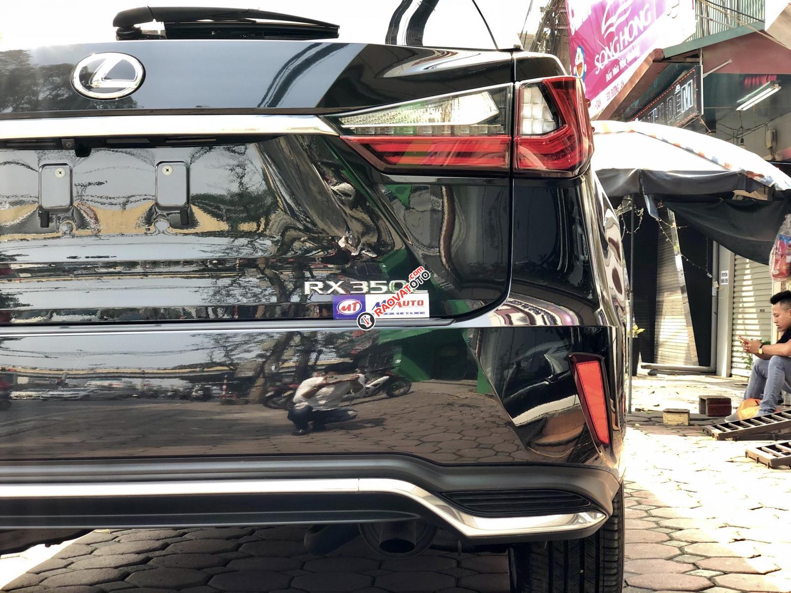 Bán Lexus RX350L (7 ghế) sản xuất năm 2018, nhập khẩu Mỹ-13