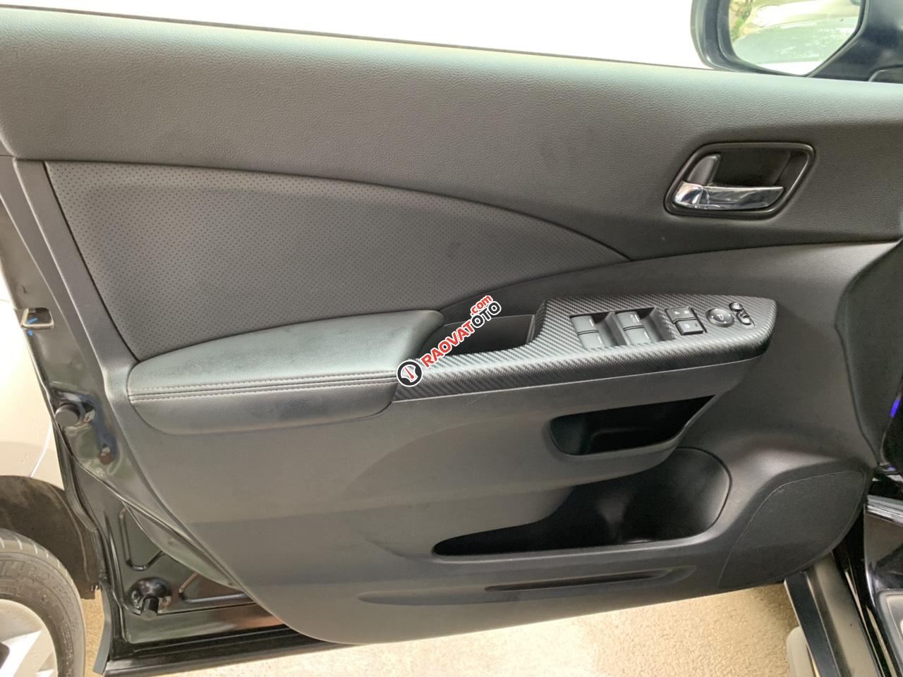 Bán ô tô Honda CR V 2.4TG đời 2017, màu đen-6