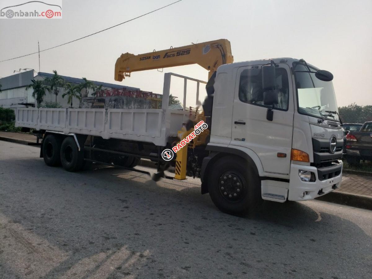 Cần bán Hino 500 Series đời 2019, màu trắng-3