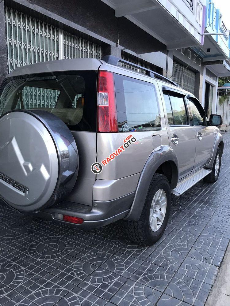 Bán Ford Everest 2.5 MT đời 2009, xe nhập -0
