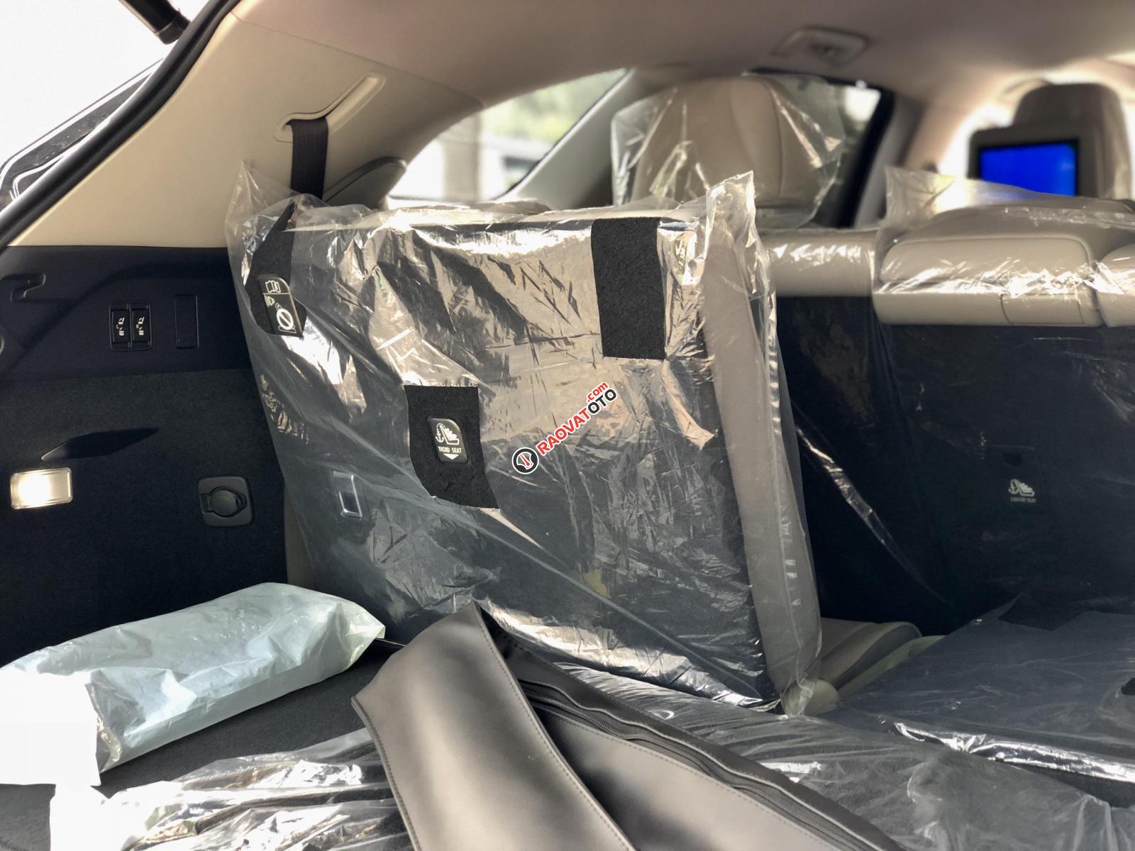 Bán Lexus RX350L (7 ghế) sản xuất năm 2018, nhập khẩu Mỹ-1