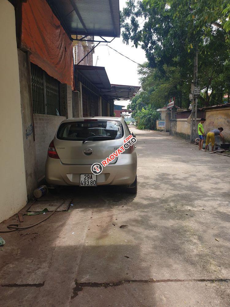 Cần bán Hyundai i20 AT năm 2011, nhập khẩu, giá chỉ 499 triệu-1