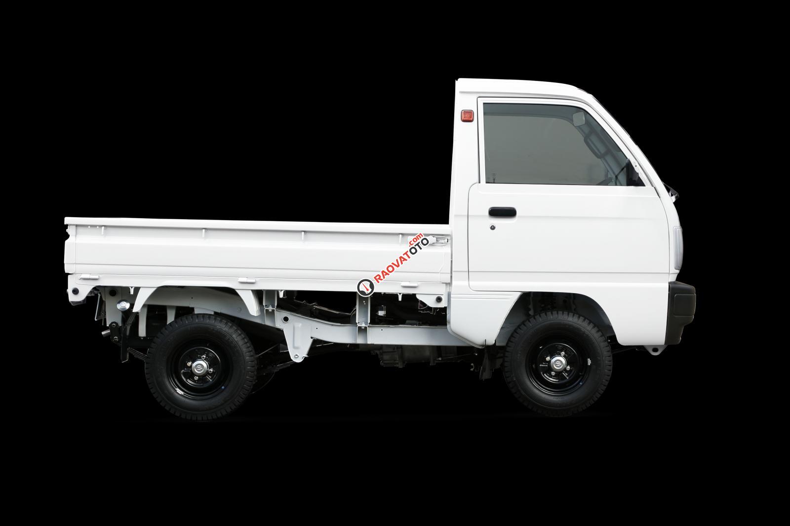 50tr nhận xe ngay, bán trả góp Suzuki Carry Truck 2019-1