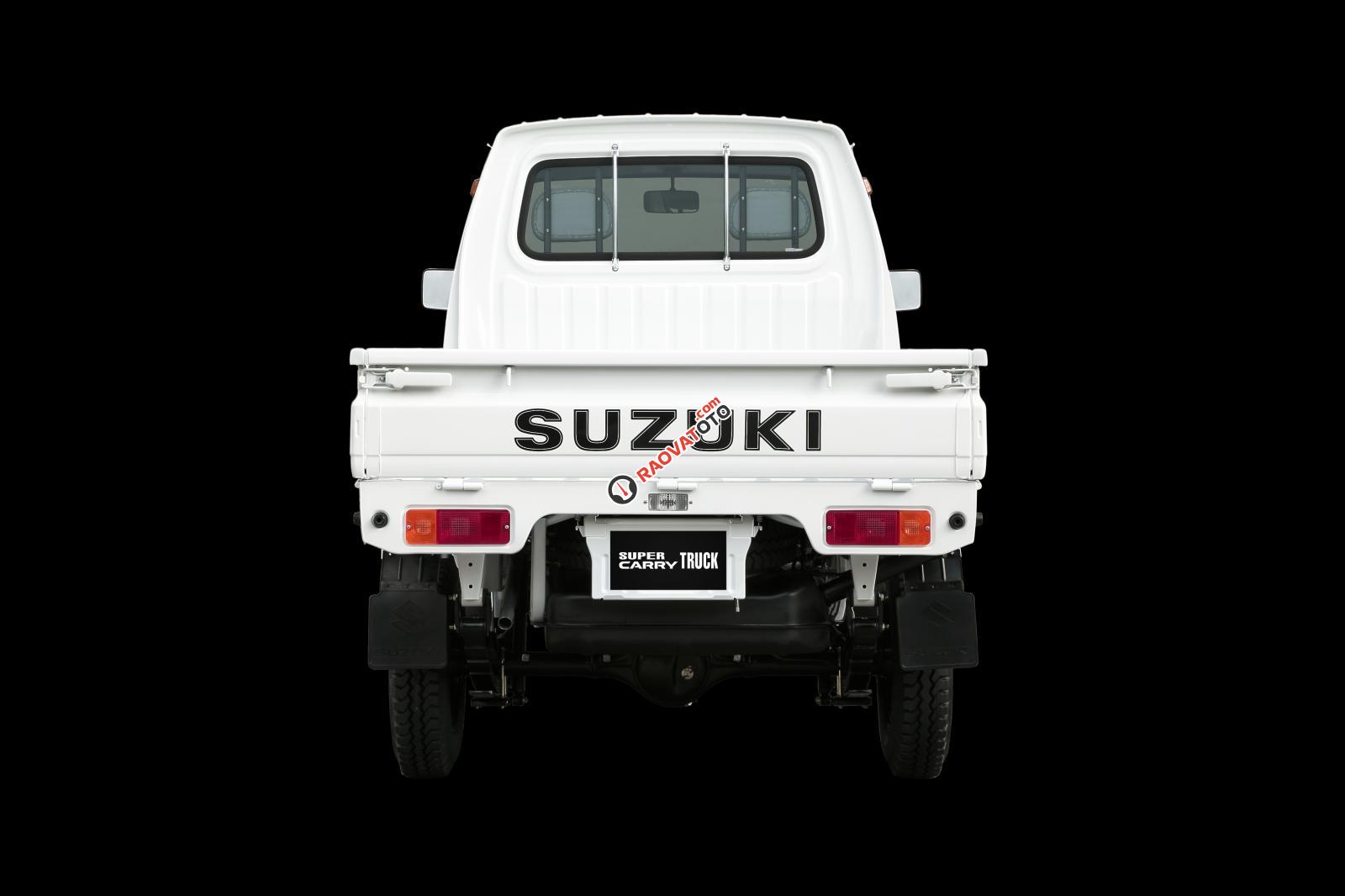 50tr nhận xe ngay, bán trả góp Suzuki Carry Truck 2019-2