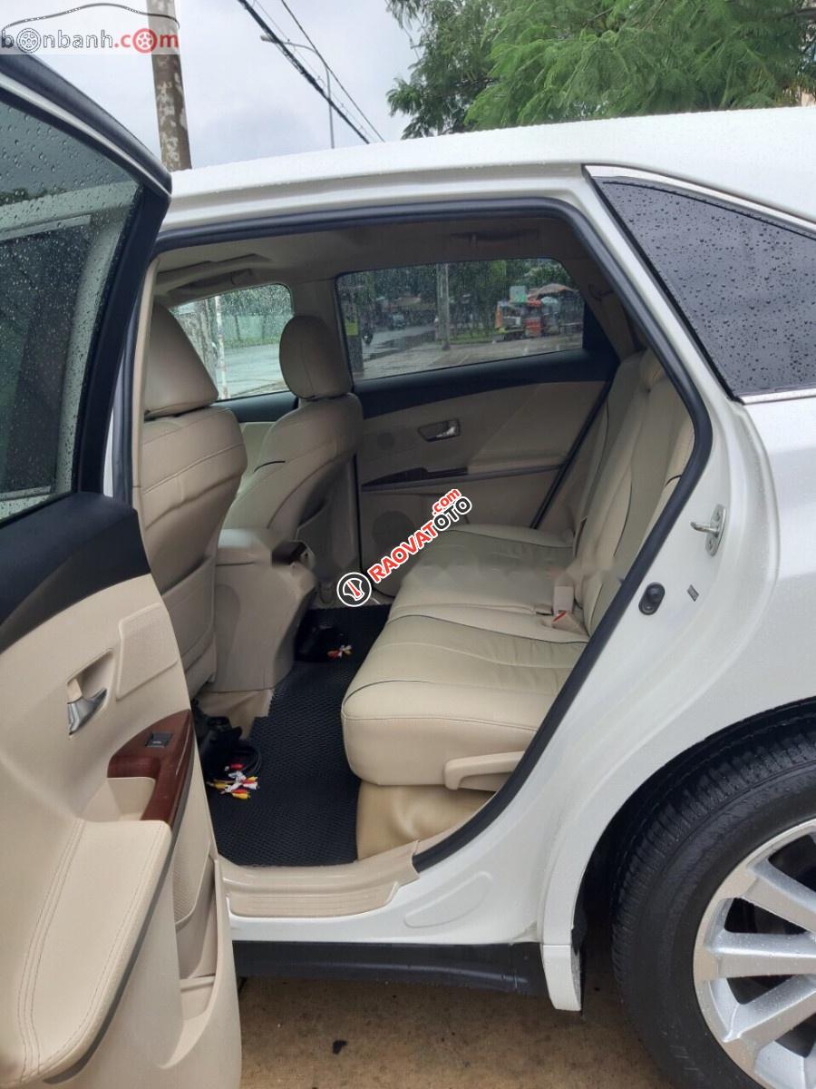 Cần bán gấp Toyota Venza 2.7 sản xuất 2010, màu trắng, xe nhập -4