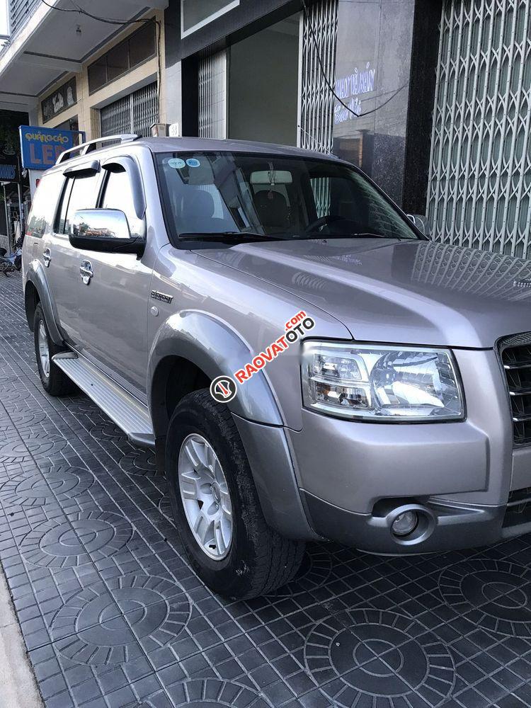 Bán Ford Everest 2.5 MT đời 2009, xe nhập -1