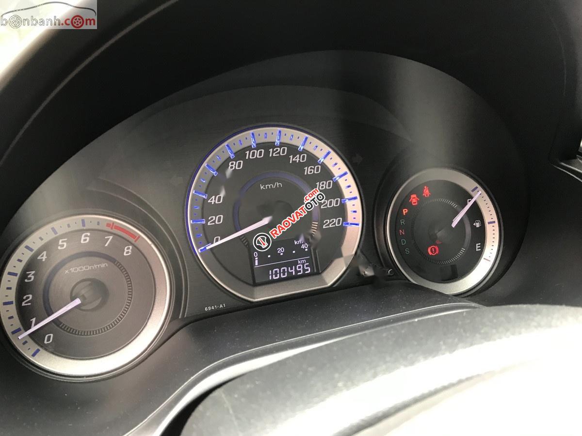 Bán Honda City 1.5 AT 2013, màu trắng chính chủ, giá 385tr-3