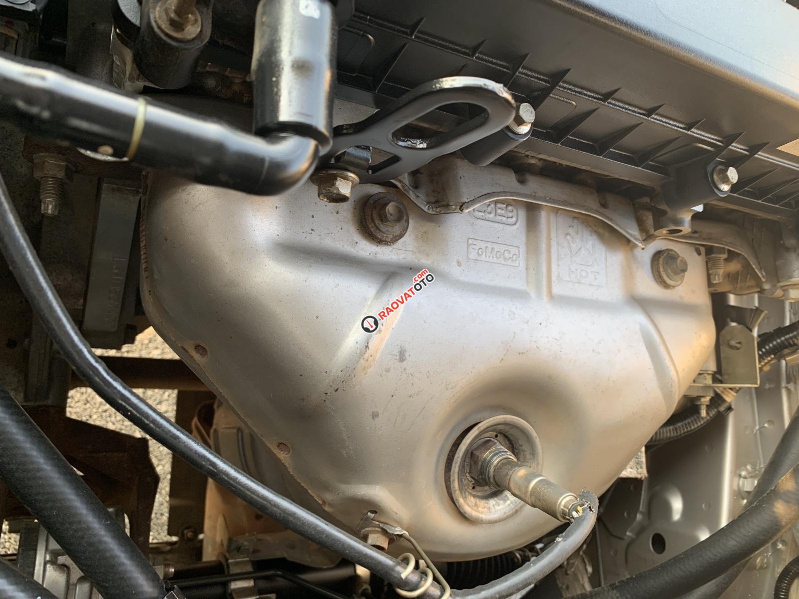 Bán ô tô Ford Escape 2.3 XLS đời 2013 màu phấn hồng-3