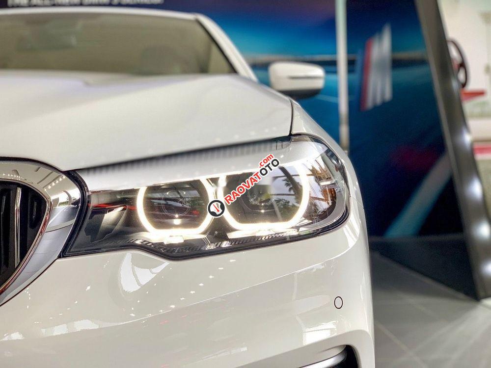 Bán BMW 5 Series 520i đời 2018, đẳng cấp, sang trong, mạnh mẽ-2