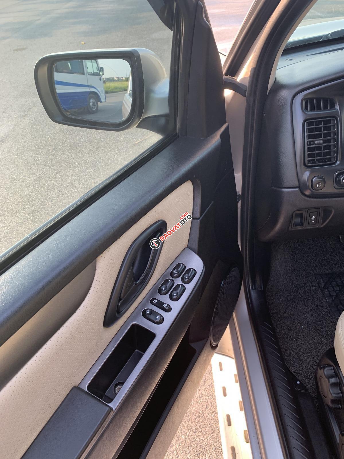 Bán ô tô Ford Escape 2.3 XLS đời 2013 màu phấn hồng-0