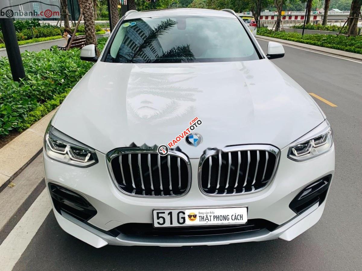 Bán BMW X4 sản xuất năm 2019, màu trắng, nhập khẩu-6