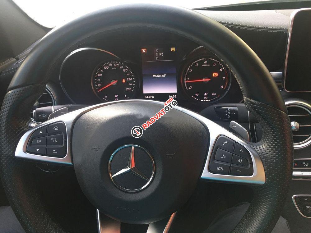 Cần bán Mercedes C300 AMG đời 2016 giá tốt-5