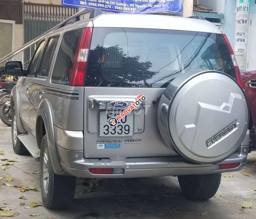 Bán Ford Everest AT sản xuất 2008, nhập khẩu nguyên chiếc chính chủ, giá tốt-1