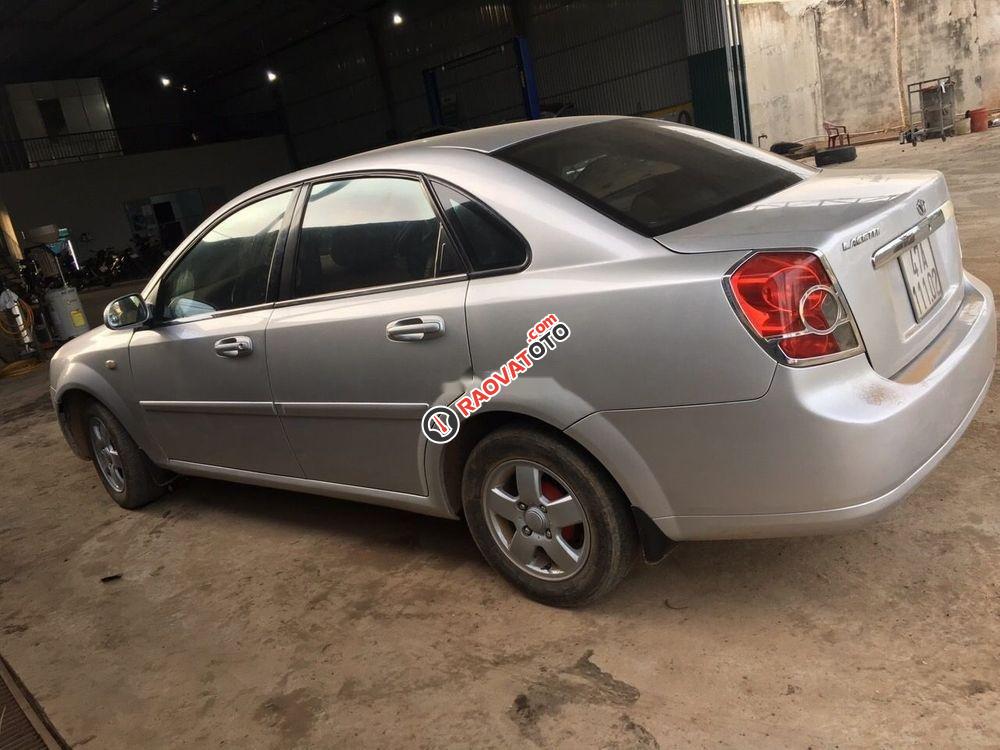 Bán xe Daewoo Lacetti MT năm 2009 giá cạnh tranh-0