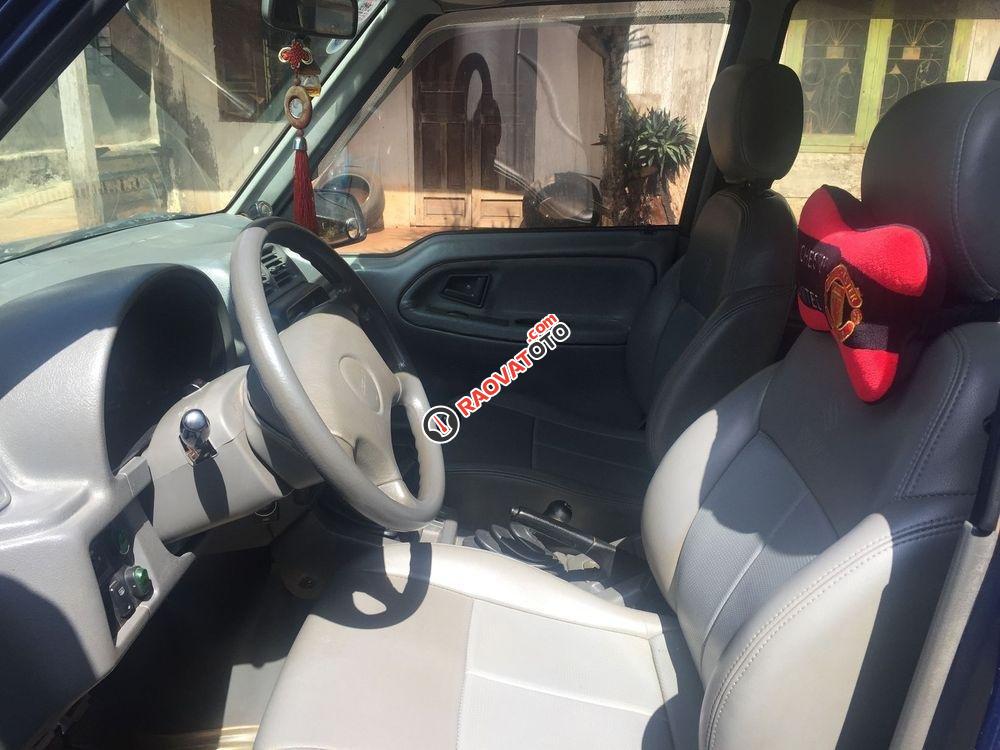 Cần bán gấp Suzuki Vitara MT 2005, nhập khẩu nguyên chiếc-1