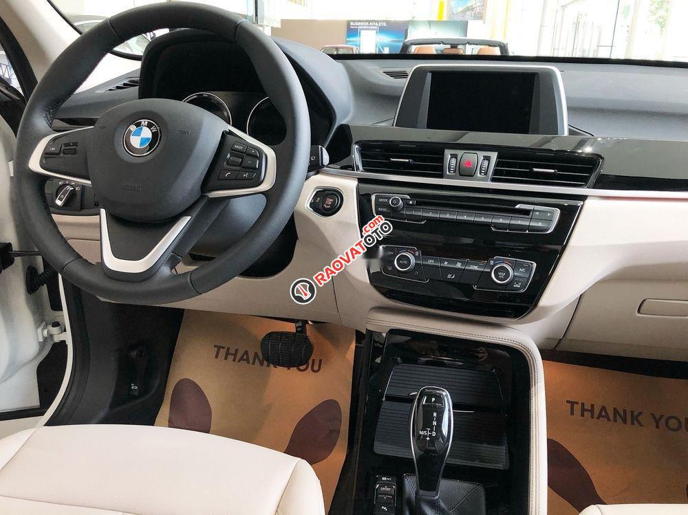 Bán BMW X1 đời 2019, màu trắng, nhập khẩu-0