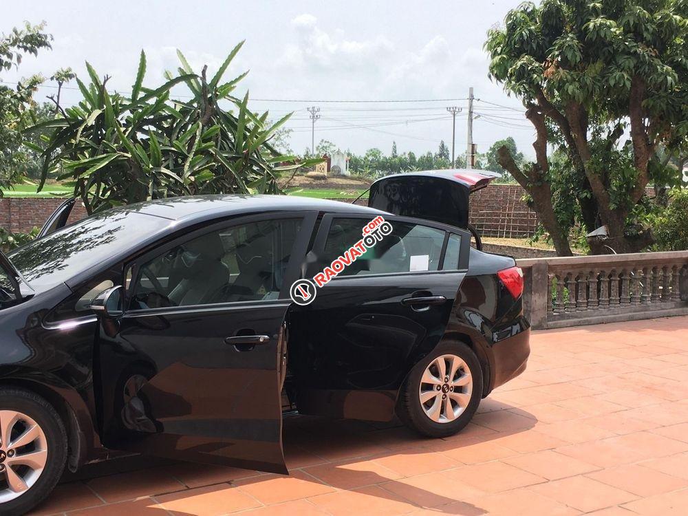 Bán Kia Rio AT 2015, nhập khẩu nguyên chiếc-0