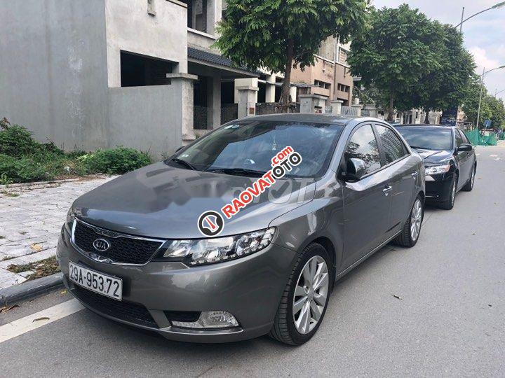 Bán Kia Forte AT năm 2013 chính chủ giá cạnh tranh-0