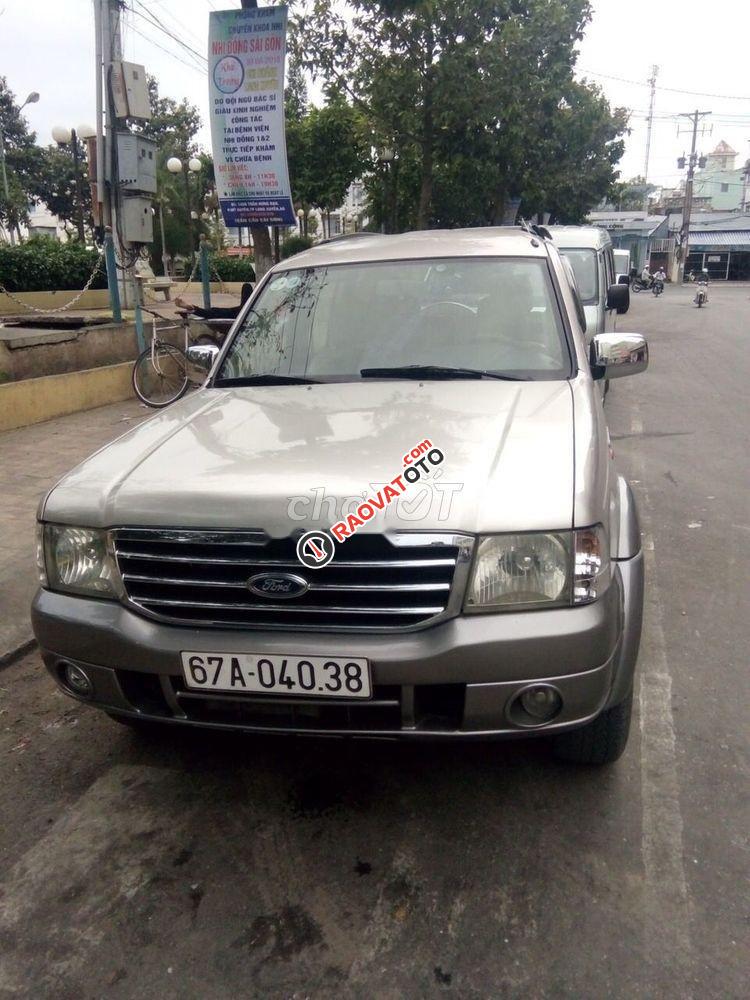 Bán xe Ford Everest MT năm 2005-0