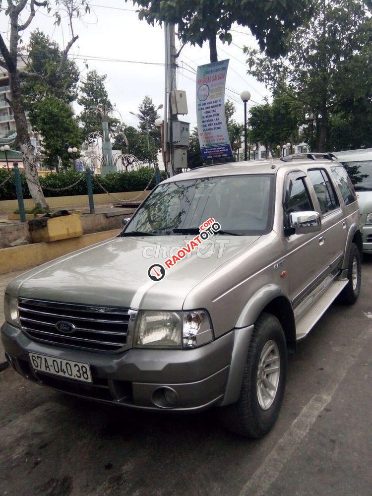 Bán xe Ford Everest MT năm 2005-1