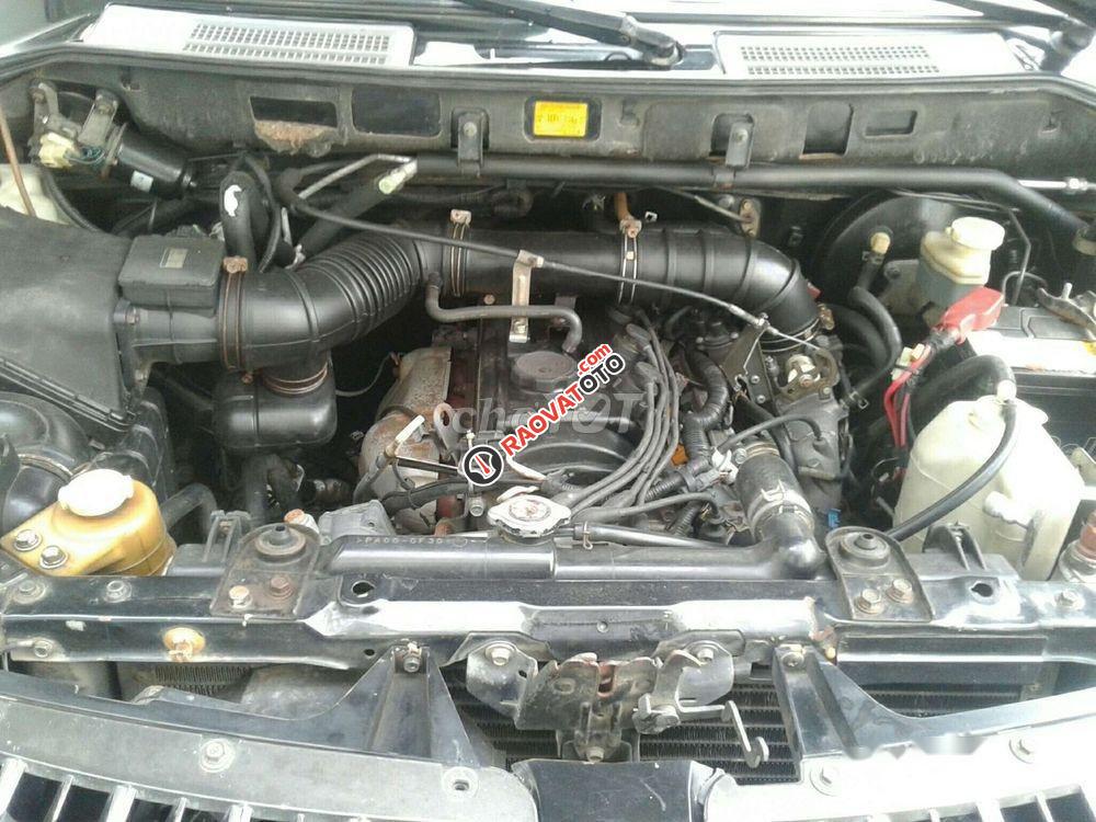 Xe Mitsubishi Jolie MT sản xuất năm 2006 chính chủ-6