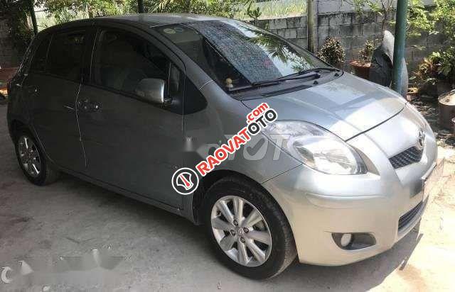 Cần bán gấp Toyota Yaris AT đời 2011, nhập khẩu nguyên chiếc-0