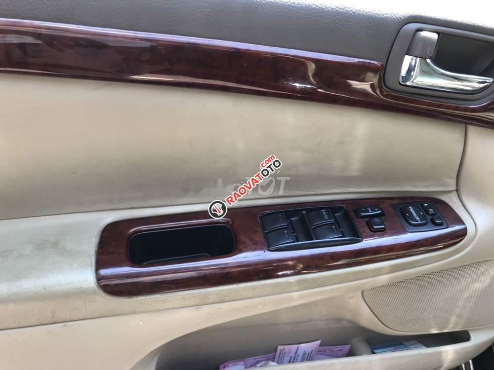 Cần bán gấp Toyota Camry 3.0 năm 2003, màu đen còn mới -4