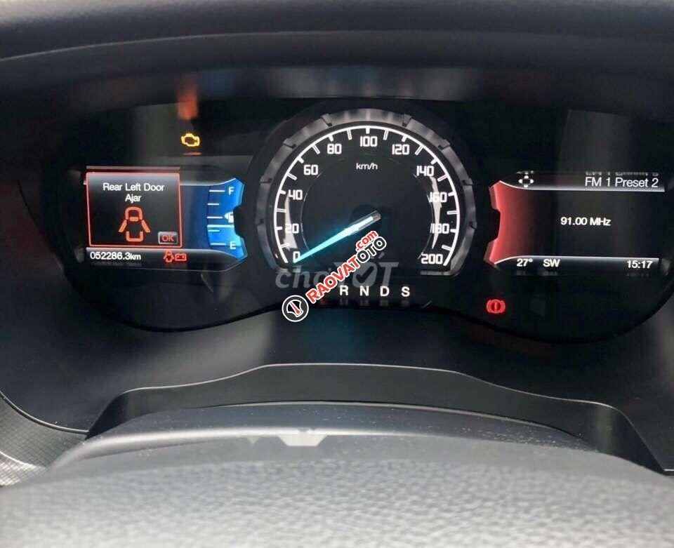 Bán ô tô Ford Ranger Wildtrak 3.2  AT đời 2017, xe nhập-8