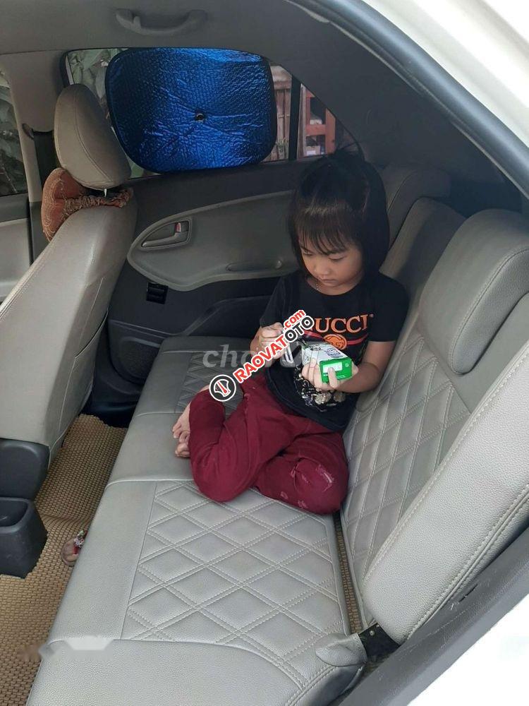 Bán Kia Morning AT năm sản xuất 2013, màu trắng, nhập khẩu -5