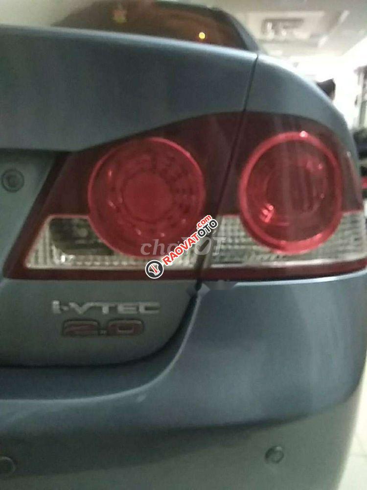 Cần bán xe Honda Civic AT 2007, nhập khẩu nguyên chiếc -0