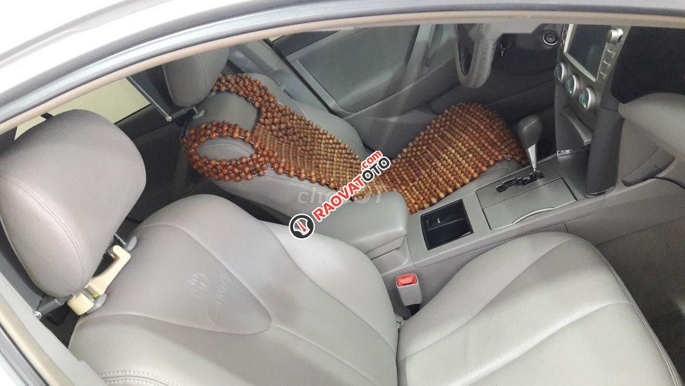 Cần bán lại xe Toyota Camry AT sản xuất 2008, màu bạc, nhập khẩu ít sử dụng-0
