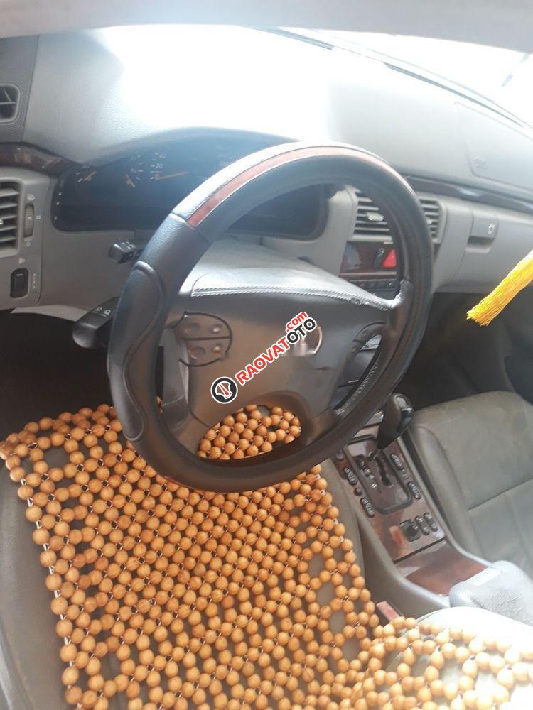 Chính chủ bán xe Mercedes E240 SX 2002, màu đen-1