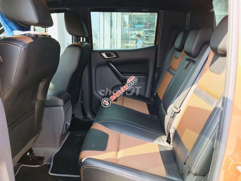 Bán ô tô Ford Ranger Wildtrak 3.2  AT đời 2017, xe nhập-6