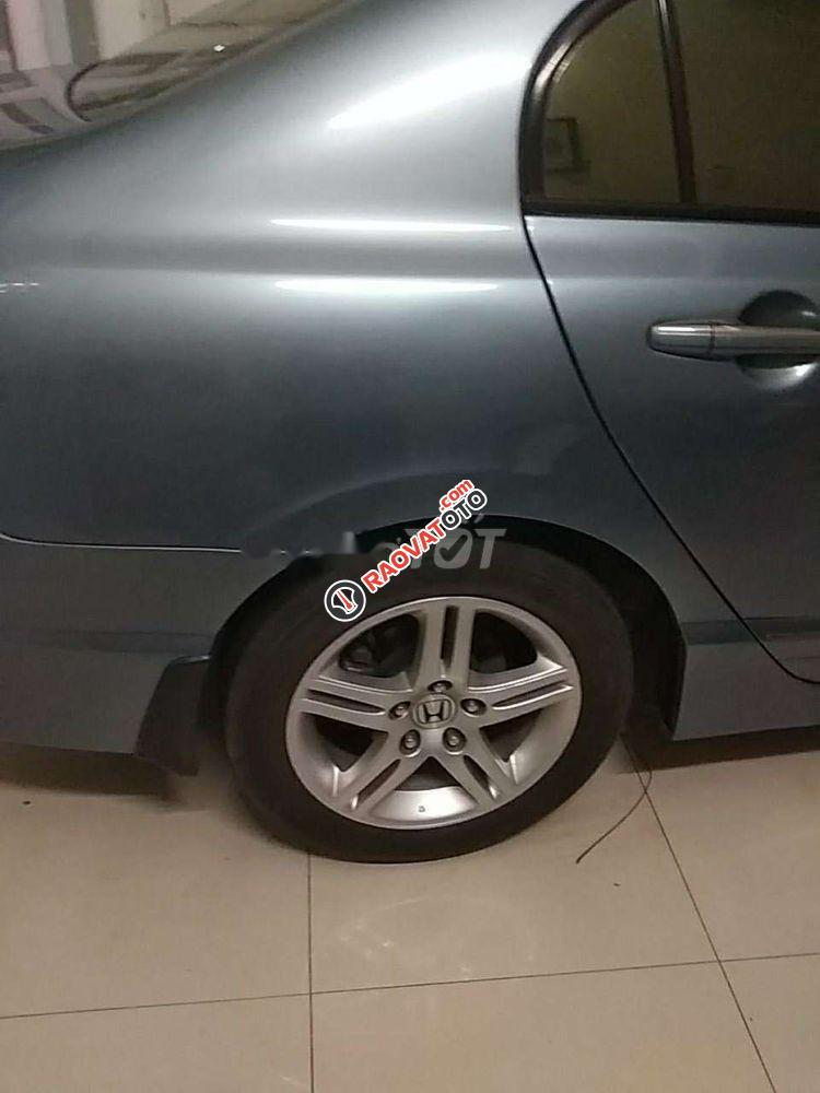 Cần bán xe Honda Civic AT 2007, nhập khẩu nguyên chiếc -1