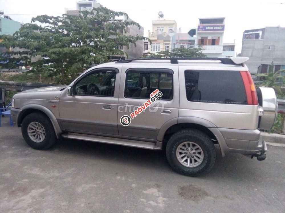 Bán xe Ford Everest MT năm 2005-4