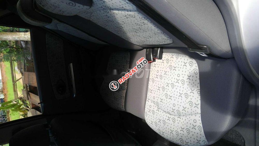 Bán Chevrolet Spark MT năm sản xuất 2008, màu bạc -5