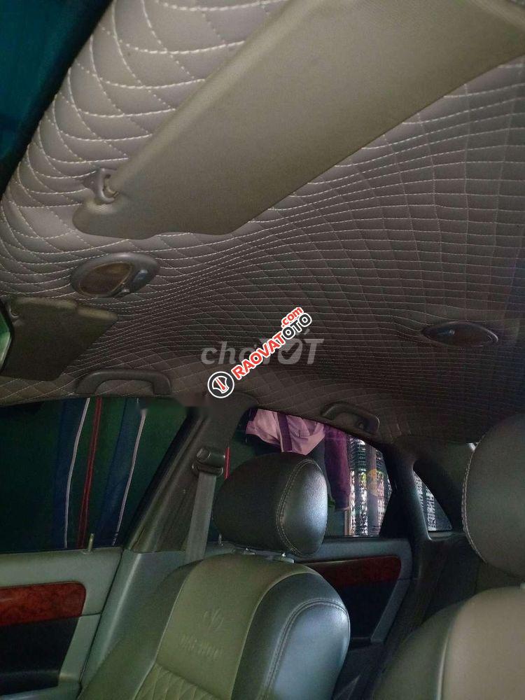 Bán xe Daewoo Lacetti MT đời 2009, màu trắng -3