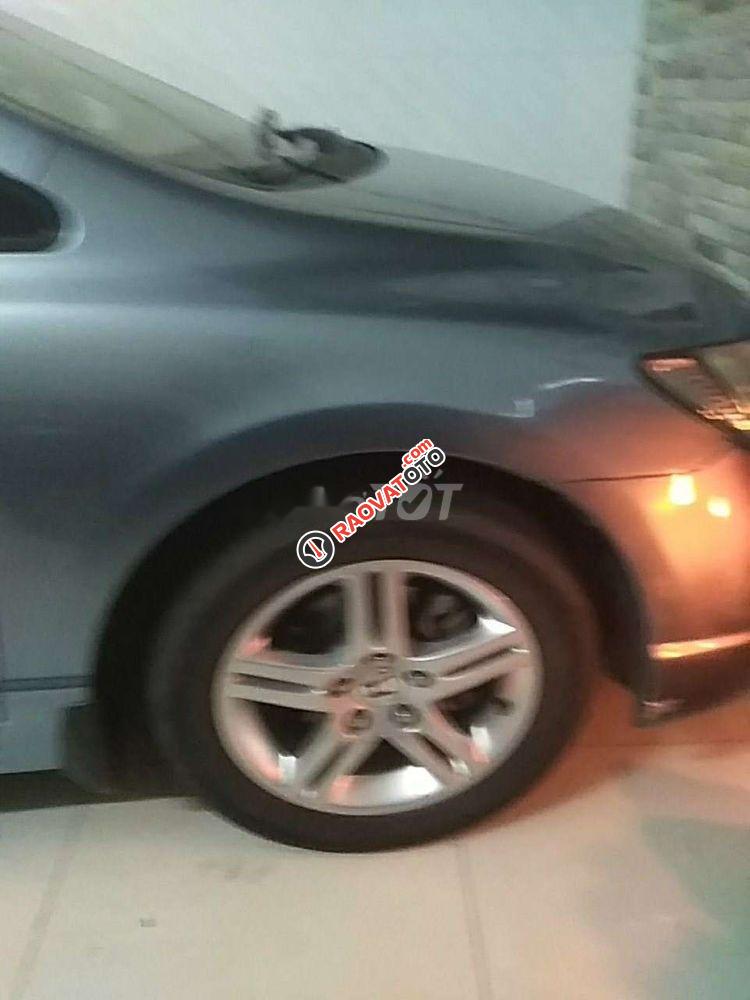 Cần bán xe Honda Civic AT 2007, nhập khẩu nguyên chiếc -2