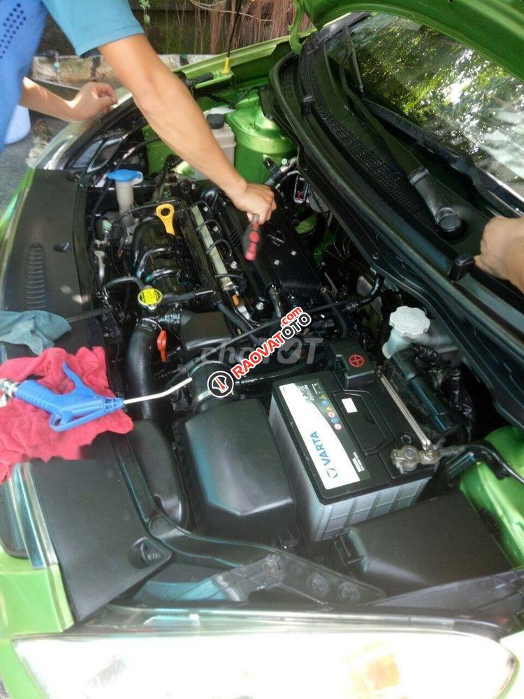Cần bán lại xe Hyundai i20 AT 2010, màu xanh lam, xe nhập số tự động, 320 triệu-2