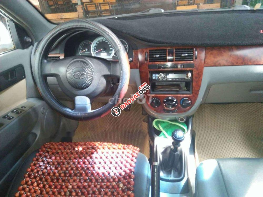 Bán Daewoo Lacetti MT đời 2009 giá cạnh tranh-2