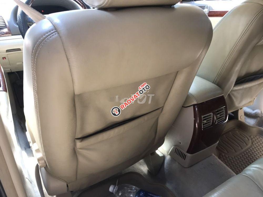 Cần bán gấp Toyota Camry 3.0 năm 2003, màu đen còn mới -5