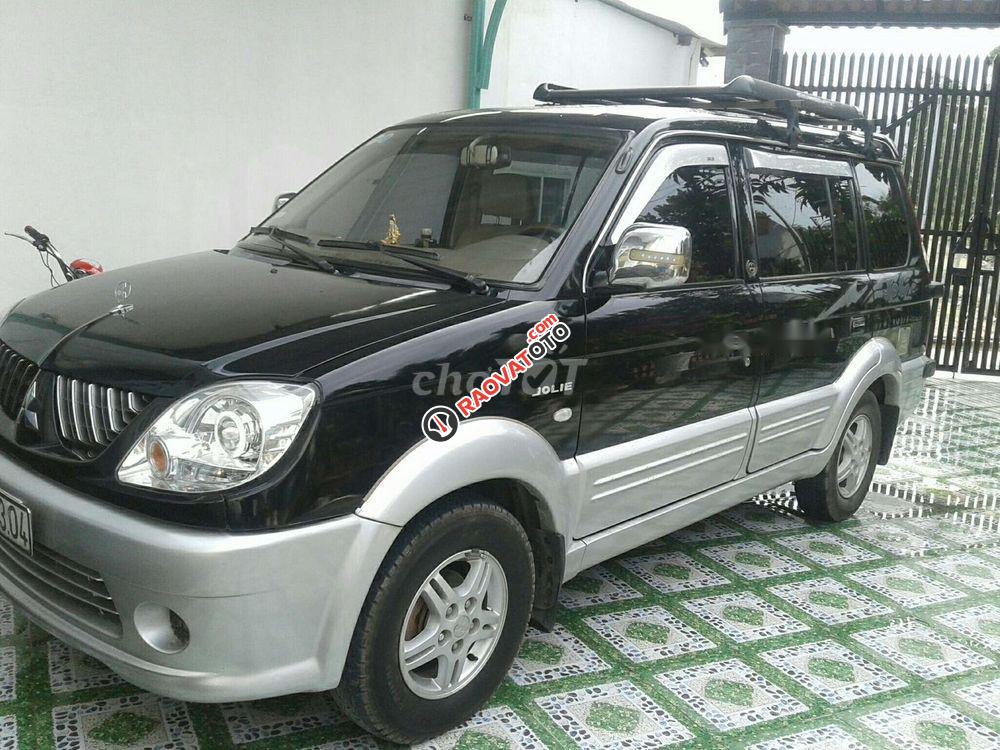 Xe Mitsubishi Jolie MT sản xuất năm 2006 chính chủ-1