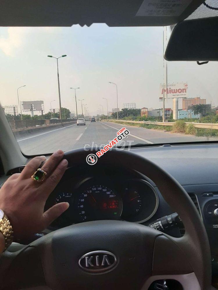 Bán Kia Morning AT năm sản xuất 2013, màu trắng, nhập khẩu -6