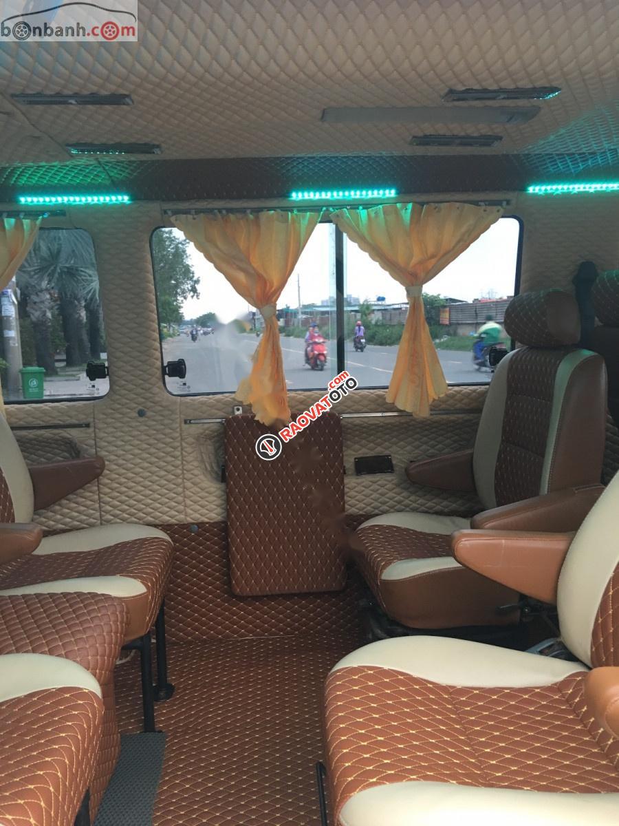 Cần bán Mercedes MB Limousine đời 2003, màu trắng, nhập khẩu  -1